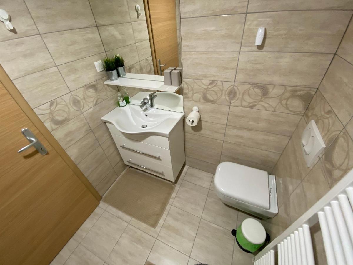 Apartma Vidovic Ratece Exterior photo