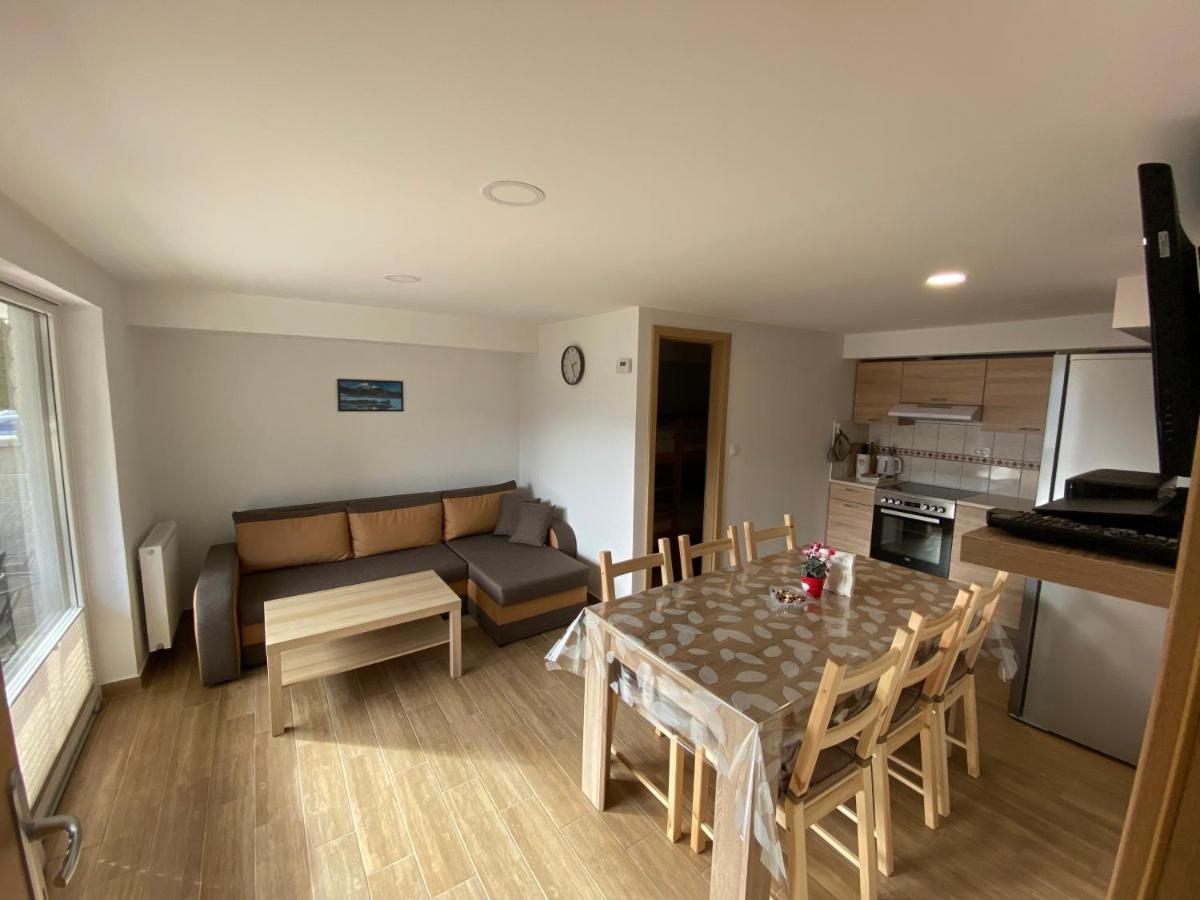 Apartma Vidovic Ratece Exterior photo