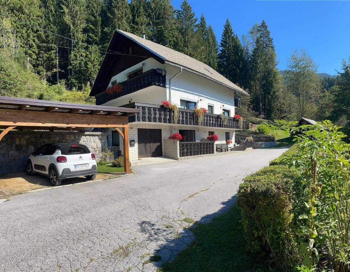 Apartma Vidovic Ratece Exterior photo