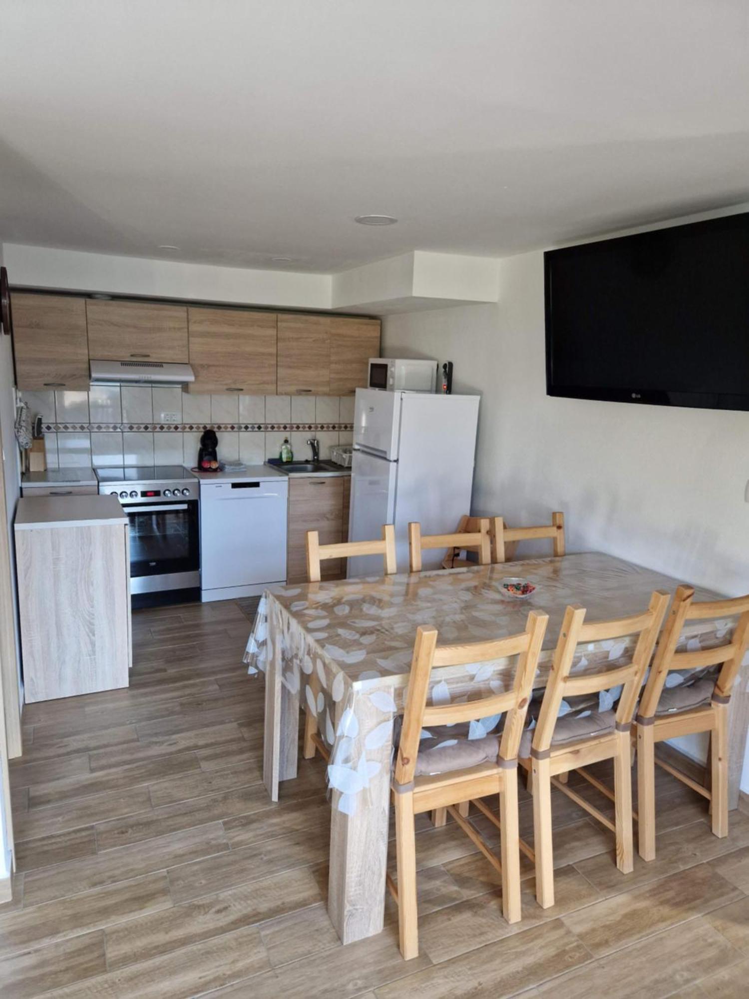 Apartma Vidovic Ratece Exterior photo