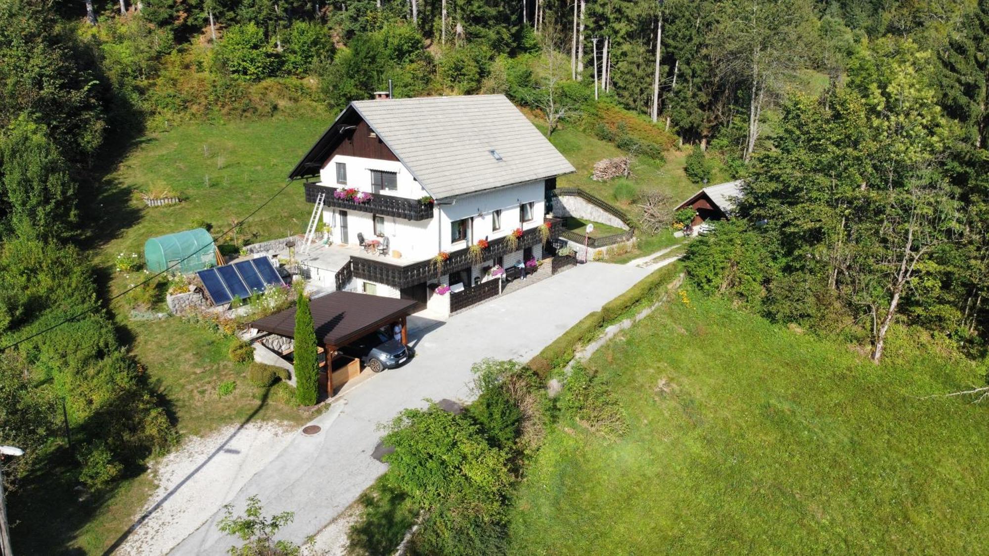 Apartma Vidovic Ratece Exterior photo